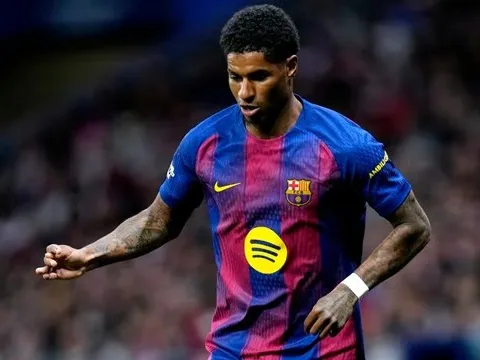 Marcus Rashford và "bóng ma" lương bổng ám ảnh Quỷ đỏ