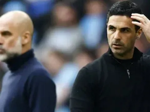 Arsenal sẽ là á quân bị chỉ trích nhất nếu hụt Ngoại hạng Anh