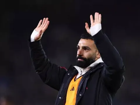 Giấc mộng hốt bạc của Salah tại Ả Rập nguy cơ tan vỡ