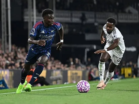 5 tử huyệt khiến hàng công Arsenal suy yếu ở Ngoại hạng Anh