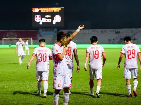 Soi trận Hà Tĩnh vs Hải Phòng: Tiếp đà thăng hoa