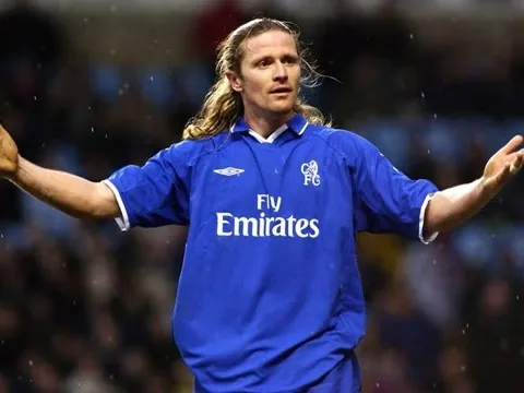 Emmanuel Petit hối hận vì chọn Chelsea thay vì Man Utd