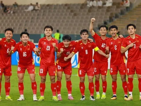 Bộ khung U23 Việt Nam dự ASIAD 20: Sức mạnh từ sự pha trộn