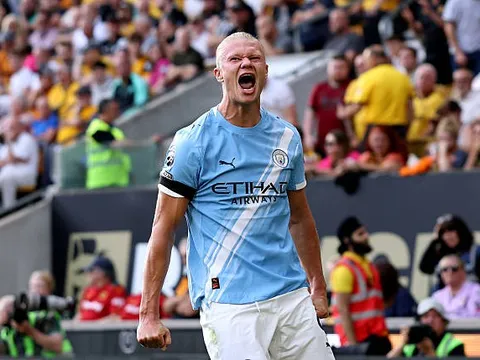 Ngọn lửa của Arteta có nung chảy được sự lạnh lùng từ Haaland?