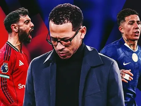 Chelsea và bài toán sinh tồn trước Man Utd tại Ngoại hạng Anh