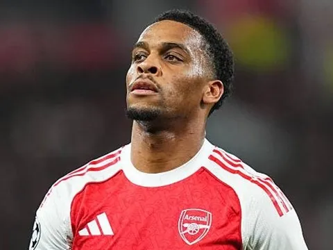 Real Madrid nhắm Jurrien Timber của Arsenal