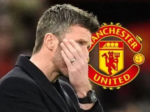 David Ornstein khẳng định Carrick là lựa chọn số 1 của MU