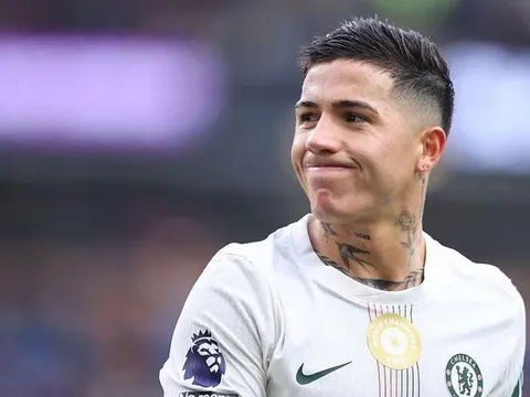 Chelsea sẵn sàng bán Enzo Fernandez cho Real Madrid