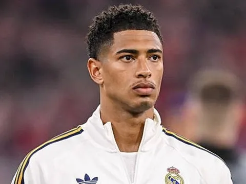 Tin đồn chuyển nhượng tối 18/4: Real sẵn sàng bán Bellingham; MU bất ngờ nhắm Ao Tanaka