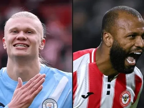 Igor Thiago sẽ khiến Haaland mất Chiếc giày vàng?