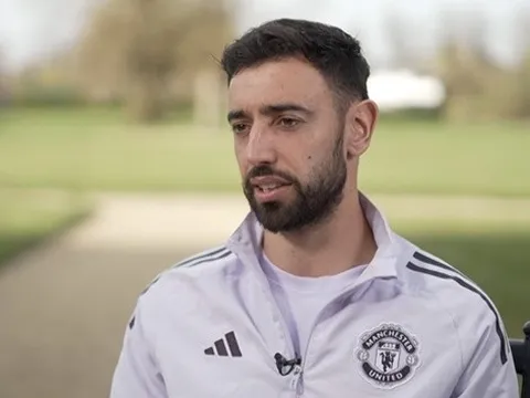 Điều gì đưa Bruno vào ngôi đền huyền thoại của Man Utd?