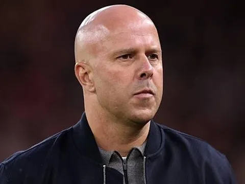 Arne Slot cập nhật thể lực Liverpool trước trận Everton