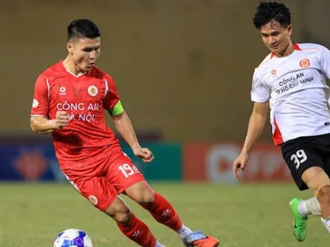 Soi trận CA TPHCM vs CAHN: Hỏa lực mạnh đối đầu hàng thủ vá víu