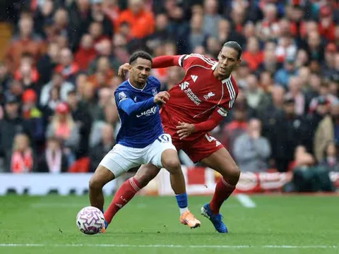 Soi trận Everton vs Liverpool: Nhuộm xanh Merseyside
