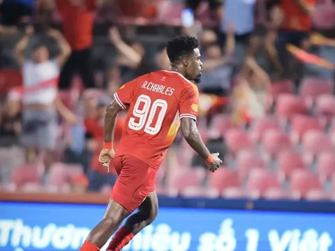 Hạ gục Hải Phòng 1-0, Hà Tĩnh tạo cú sốc lớn