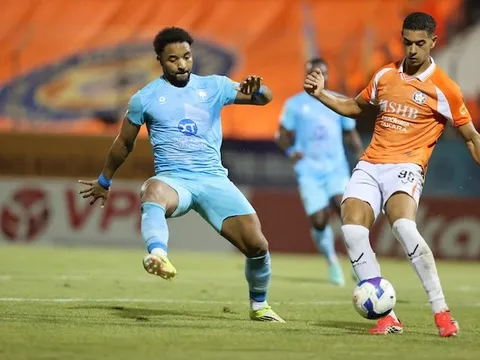 Soi trận Đà Nẵng vs Nam Định: Chủ nhà quyết tử để thoát đáy bảng xếp hạng