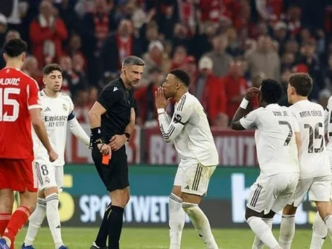 Petit chê Mbappe ích kỷ, chỉ ra tội đồ khiến Real Madrid bị loại