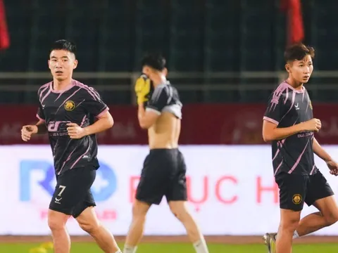 Soi trận Thanh Hóa vs SLNA: Sức nóng từ cuộc đua trụ hạng