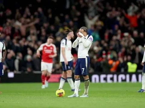 Tottenham và mùa giải tồi tệ nhất lịch sử Ngoại hạng Anh