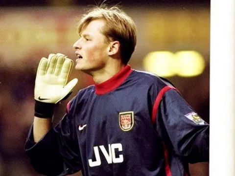 David Seaman suy sụp trước sự ra đi đột ngột của Alex Manninger