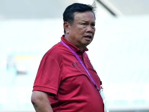 Thua ngược U17 Lào, HLV U17 Thái Lan lập tức từ chức