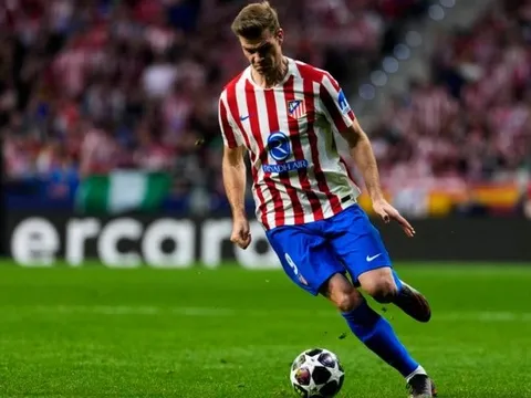 Atletico Madrid nắm đằng chuôi trong vụ Sorloth với Barca