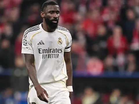 Real Madrid sắp giữ chân thành công Rudiger thêm một năm
