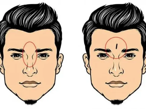 3 nét tướng đàn ông trẻ thì đào hoa, về già gặp nạn khó giàu