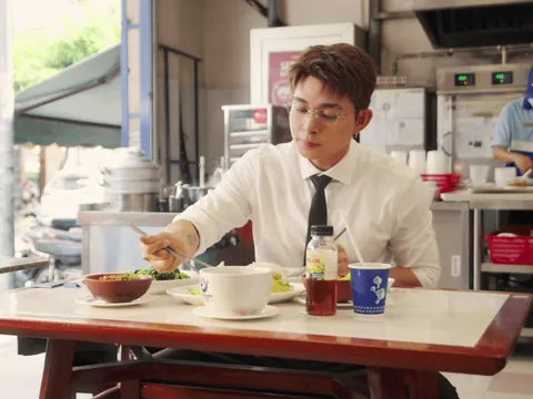 Cùng Jun Phạm và ShopeeFood lan tỏa “vị đúng đỉnh”, mở màn với series “Ăn Đi Đã”