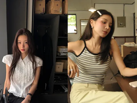 4 kiểu áo “giải nhiệt” mùa hè: Mặc nhẹ tênh mà vẫn đảm bảo phong cách