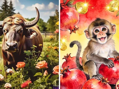 5 ngày nữa (Đúng 23/4): 3 tuổi Trả Sạch Nợ Đời, giàu chấn động tam giới