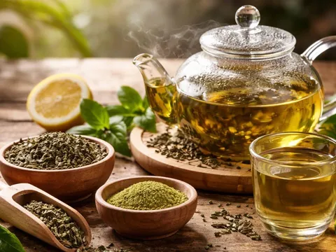 5 nhóm người nên hạn chế uống trà xanh kẻo “lợi bất cập hại”