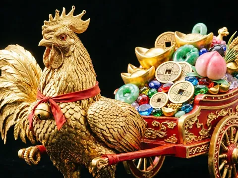 Bị đánh giá thấp nhưng lại giàu nhanh: 3 con giáp có vận tiền bạc bùng nổ