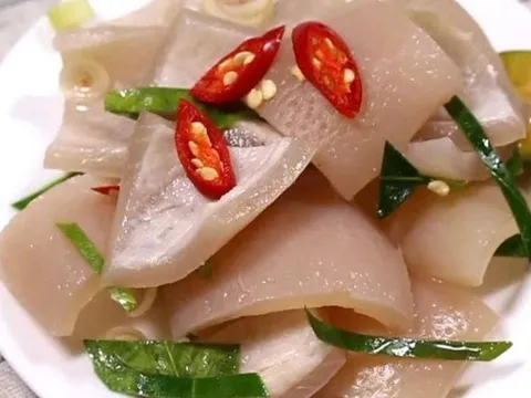 Bộ phận của lợn mệnh danh là 'tổ yến của người nghèo', ai không biết bỏ phí