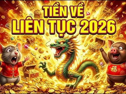 Gieo quẻ tháng 5/2026: 3 con giáp dễ Đổi Vận ở tuổi trung niên nhờ đất đai