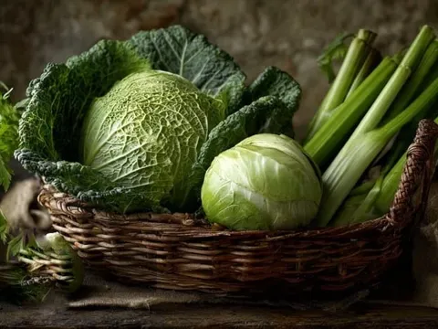 5 loại rau được coi là 'vua thải độc', càng ăn người càng khỏe