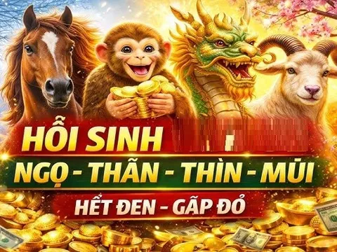 Tháng 5/2026 mở cửa tài lộc: 3 con giáp có thêm nguồn thu, cơ hội lớn về