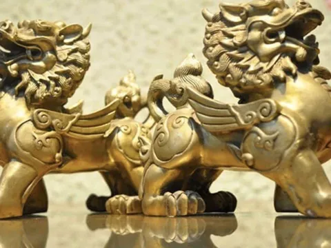 Trắc nghiệm vận may: Linh vật nào đang báo hiệu thời vận của bạn sắp đổi chiều?