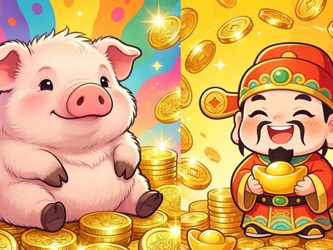 Từ 20/4 đến 30/4, 2 con giáp ăn nên làm ra, tiền đẻ ra tiền, 1 tuổi dễ gặp vận xui