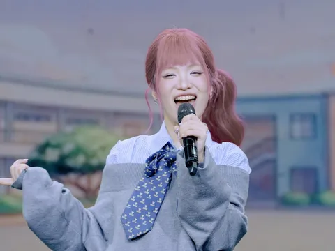 Cầm ghi dấu ấn trong “Vườn Tween Âm nhạc”: Khi Gen Z kể câu chuyện “bắt đền tuổi thơ” đầy cảm xúc