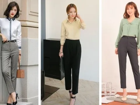 2 kiểu quần “phủ sóng” hè 2026: mặc lên tôn dáng, dễ phối lại cực thời trang