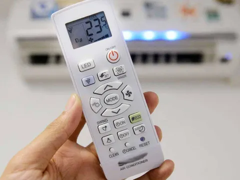 2 nút nhỏ trên điều hòa giúp tiết kiệm điện, nhiều người chưa biết