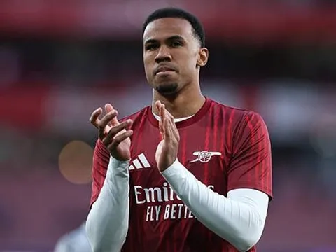 Gabriel đáp trả đanh thép lời khiêu khích của Guardiola