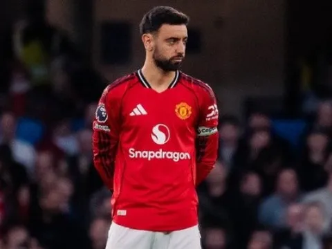 Cán mốc 18 kiến tạo, Bruno Fernandes đi vào lịch sử MU