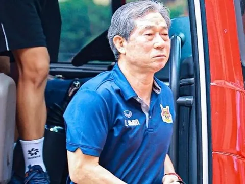 HLV Bae Ji-won bất ngờ vì Ninh Bình thắng quá dễ