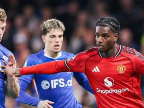 5 người thắng, 2 kẻ thua khi MU hạ Chelsea