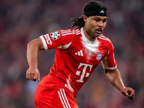 Serge Gnabry dính chấn thương nặng, nguy cơ lỡ hẹn World Cup 2026