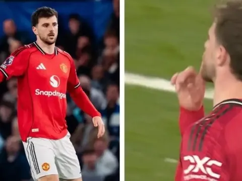 Giải mã hành động gây bão của Mason Mount tại Stamford Bridge