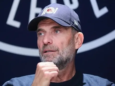 Klopp bỏ qua Real Madrid để đợi ghế nóng tuyển Đức