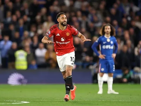 Cơ hội dự C1 của Liverpool rộng mở nhờ Manchester United